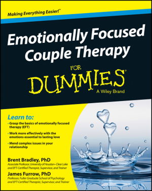 Cover art for Emotionally Focused Couples Therapy For Dummies