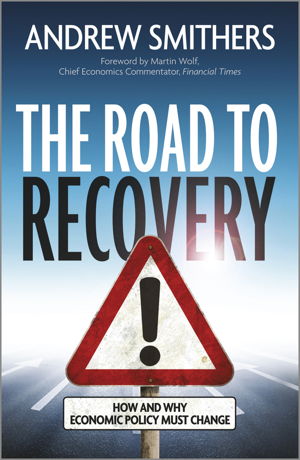 Cover art for The Road to Recovery
