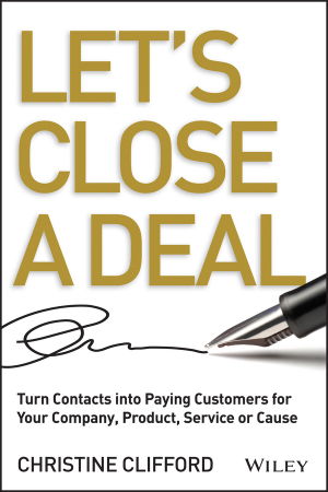 Cover art for Let's Close a Deal