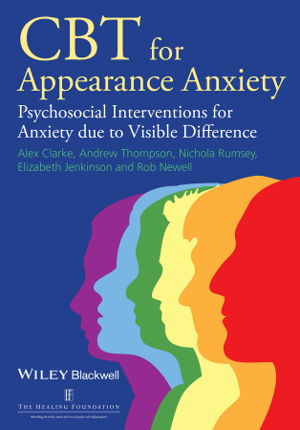 Cover art for CBT for Appearance Anxiety