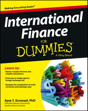 Cover art for International Finance For Dummies