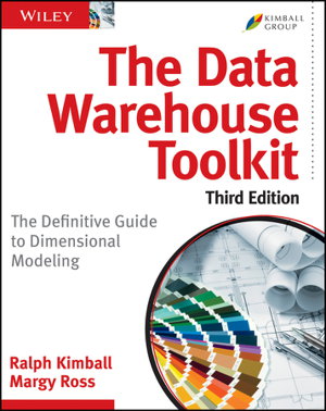 Cover art for The Data Warehouse Toolkit