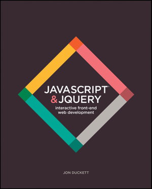 Cover art for JavaScript and jQuery