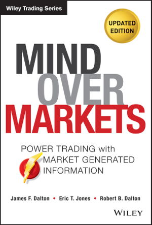 Cover art for Mind Over Markets