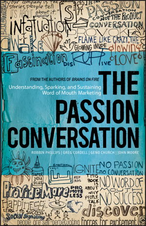 Cover art for The Passion Conversation