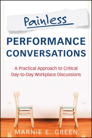 Cover art for Painless Performance Conversations