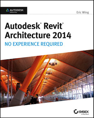 Cover art for Autodesk Revit Architecture 2014