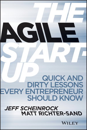 Cover art for Agile Startup