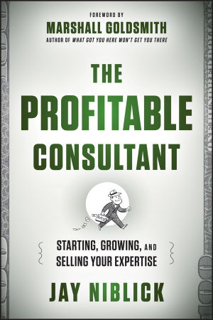 Cover art for The Profitable Consultant