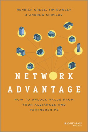 Cover art for Network Advantage