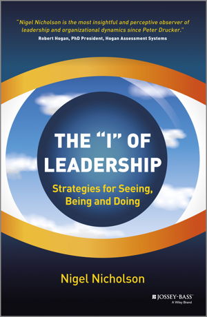 Cover art for The I of Leadership