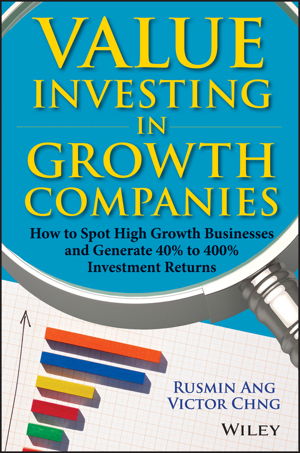 Cover art for Value Investing in Growth Companies