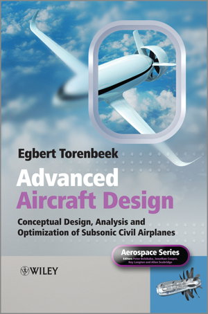 Cover art for Advanced Aircraft Design