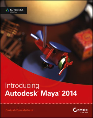 Cover art for Introducing Autodesk Maya 2014