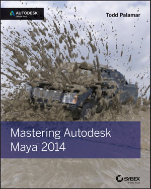 Cover art for Mastering Autodesk Maya 2014