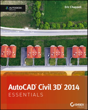 Cover art for AutoCAD Civil 3D 2014 Essentials