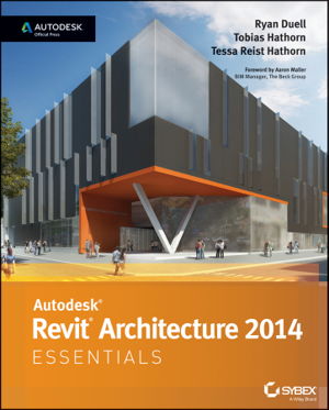 Cover art for Autodesk Revit Architecture 2014 Essentials