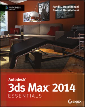 Cover art for Autodesk 3ds Max 2014 Essentials