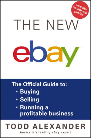Cover art for The New eBay