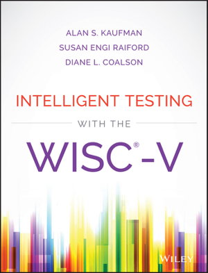 Cover art for Intelligent Testing with the WISC-V