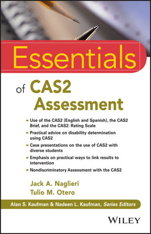 Cover art for Essentials of Cas2 Assessment