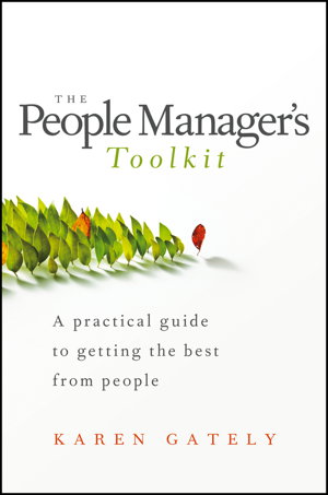 Cover art for The People Manager's Toolkit