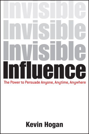 Cover art for Invisible Influence