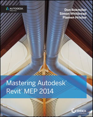 Cover art for Mastering Autodesk Revit MEP 2014