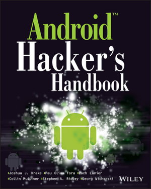 Cover art for Android Hacker's Handbook