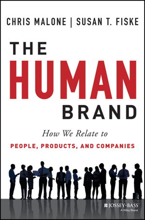 Cover art for The Human Brand