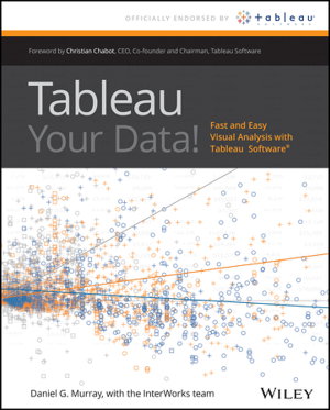 Cover art for Tableau Your Data!