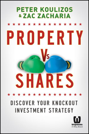 Cover art for Property vs Shares
