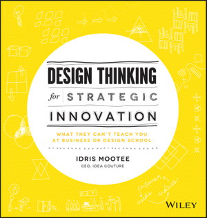 Cover art for Design Thinking for Strategic Innovation
