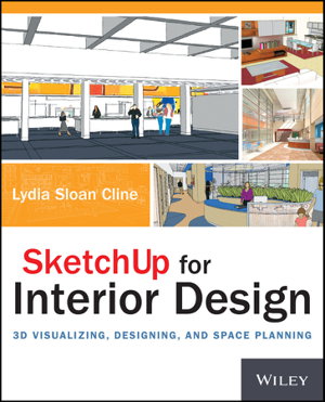 Cover art for SketchUp for Interior Design