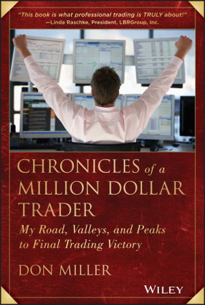 Cover art for Chronicles of a Million Dollar Trader