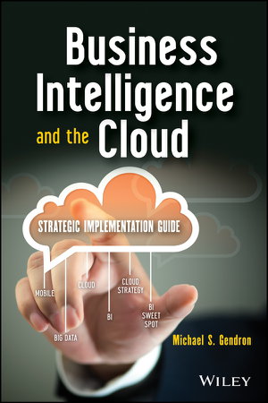 Cover art for Business Intelligence and the Cloud