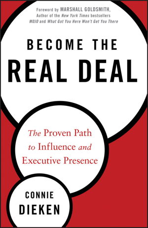 Cover art for Become the Real Deal