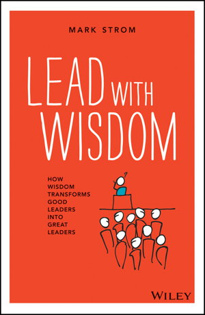 Cover art for Lead with Wisdom