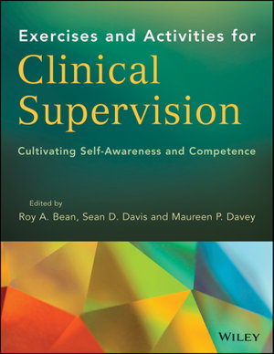 Cover art for Clinical Supervision Activities for Increasing Competence