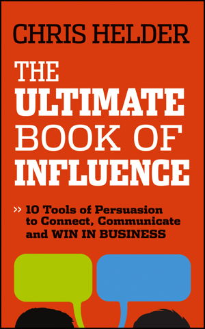 Cover art for The Ultimate Book of Influence