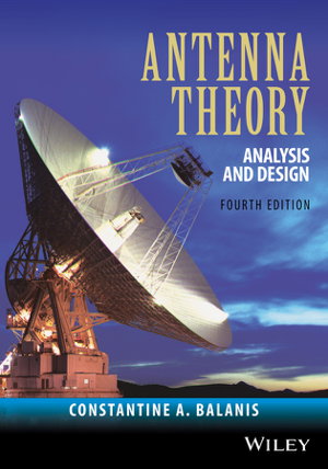 Cover art for Antenna Theory