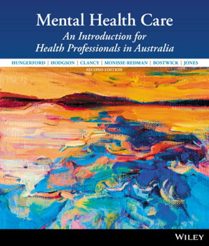 Cover art for Mental Health Care