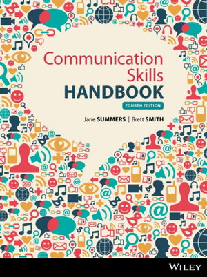 Cover art for Communication Skills Handbook 4th edition