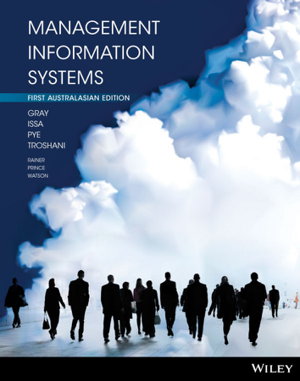 Cover art for Management Information Systems