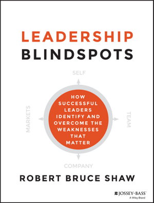 Cover art for Leadership Blindspots