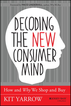 Cover art for Decoding the New Consumer Mind