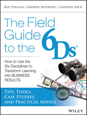 Cover art for The Field Guide to the 6Ds