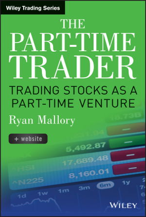 Cover art for The Part-Time Trader