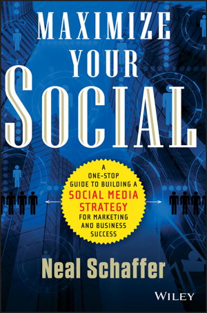 Cover art for Maximize Your Social