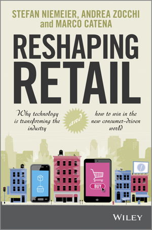 Cover art for Reshaping Retail